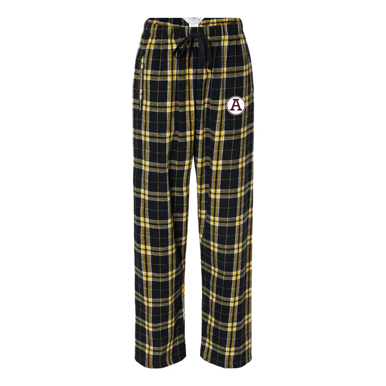 Abbeville A Ladies Flannel Pants - Image 1