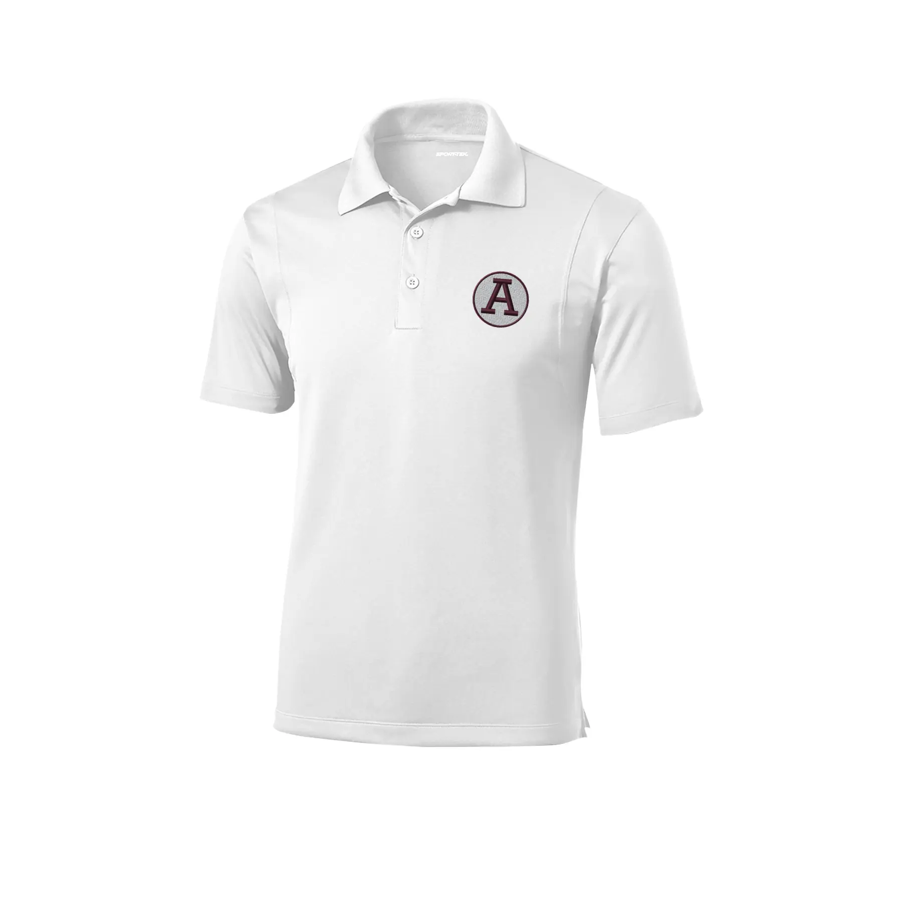 Abbeville A Embroidered Tall Polo - Image 1