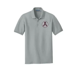 Abbeville A Embroidered Adult Polo