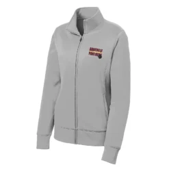 Abbeville High School Panthers Ladies Full Zip Hoodie