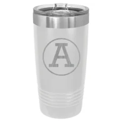 Abbeville A Laser Engraved Drinkware