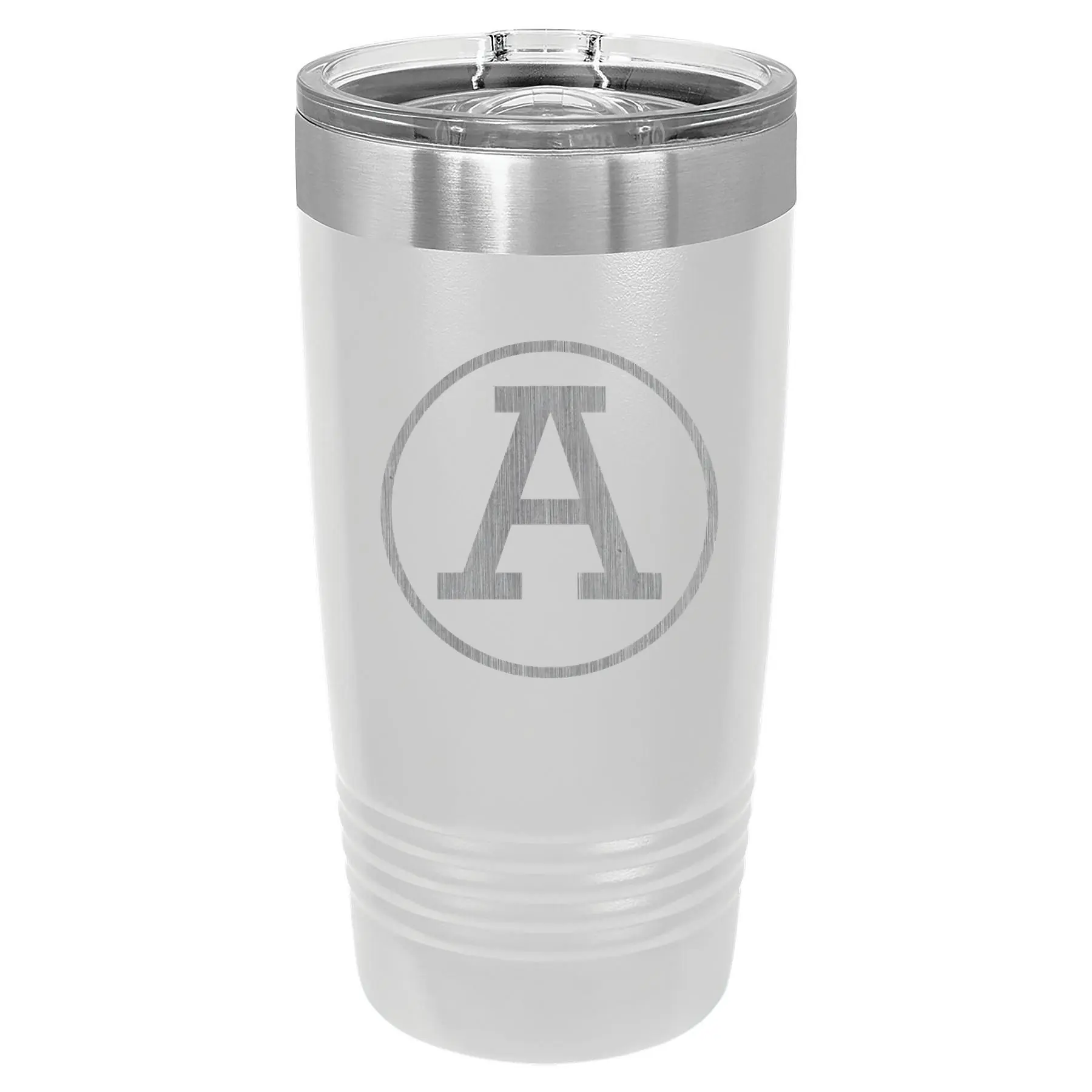 Abbeville A Laser Engraved Drinkware - Image 1