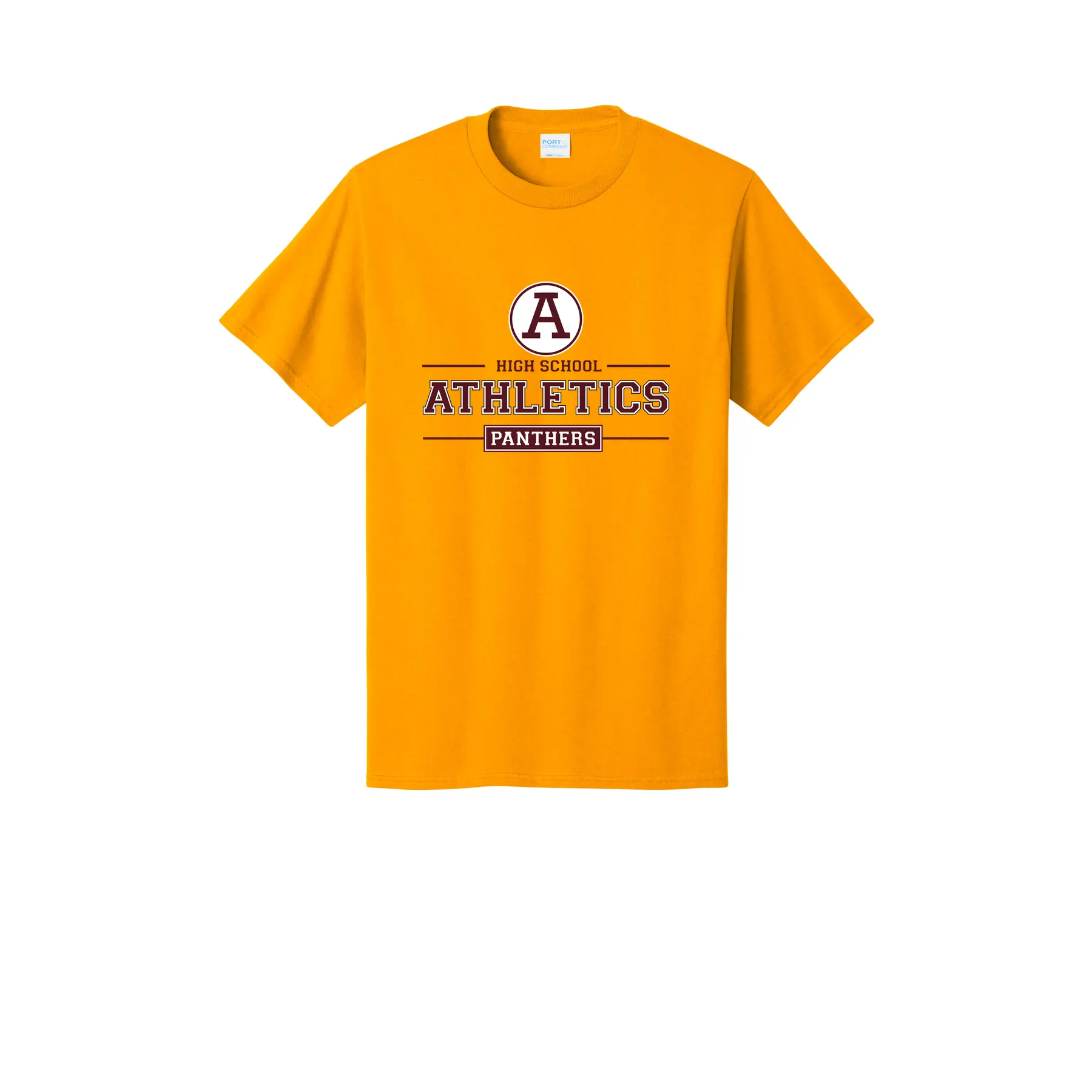 AHS Athletics Tall T-Shirt - Image 1