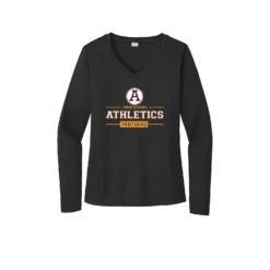 AHS Athletics Ladies Long Sleeves