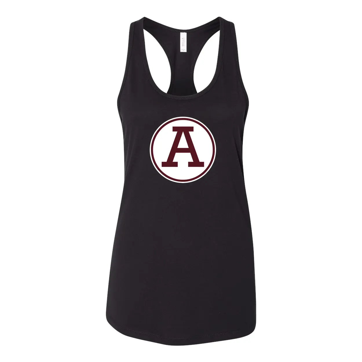 Abbeville A Ladies Tank Top - Image 1