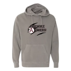 Abbeville Panthers Adult Hoodie