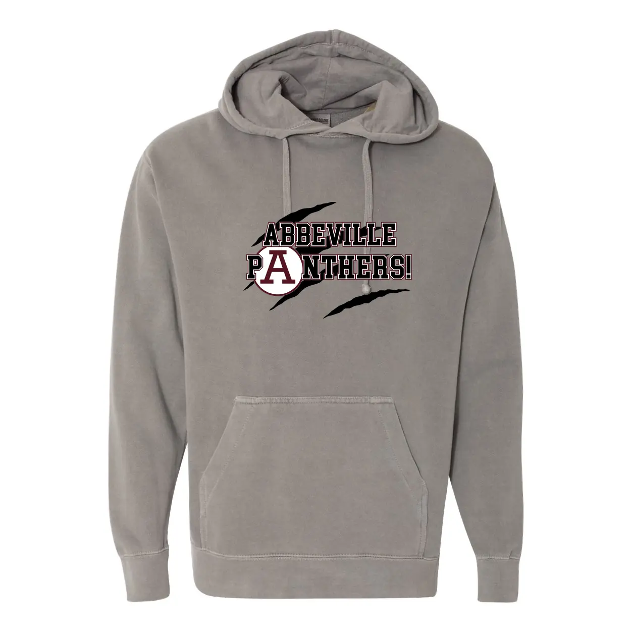 Abbeville Panthers Adult Hoodie - Image 1