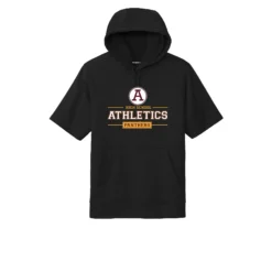 AHS Athletics Adult Short Sleeve Hoodie