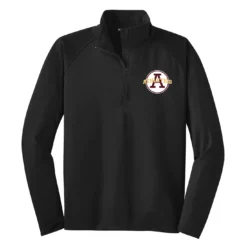 Abbeville Athletics Tall Quarter Zip