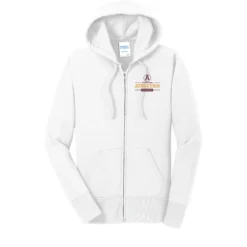 AHS Athletics Ladies Full Zip Hoodie