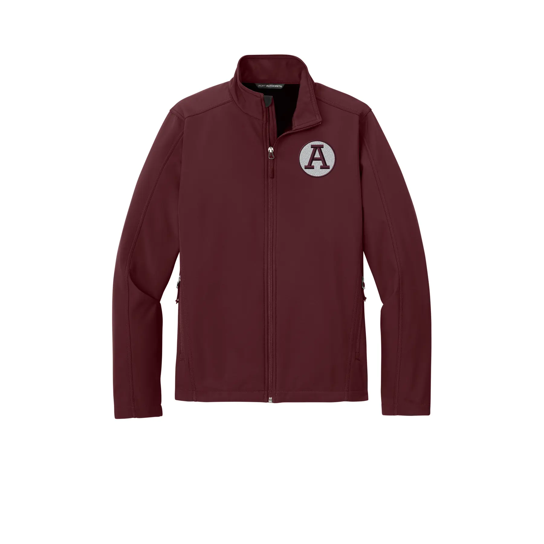 Abbeville A Embroidered Adult Jacket - Image 1