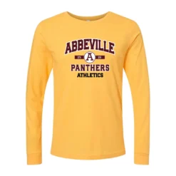 Abbeville Panthers Athletics Adult Long Sleeves