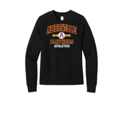 Abbeville Panthers Athletics Ladies Sweatshirt
