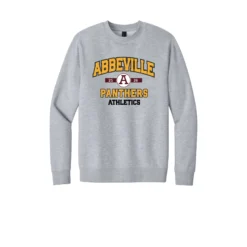 Abbeville Panthers Athletics Adult Sweatshirt