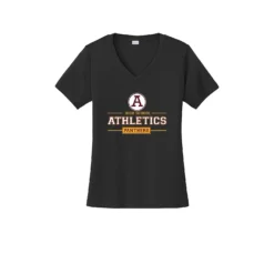 AHS Athletics Ladies V-Neck