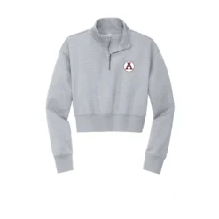 Abbeville A Ladies Quarter Zip
