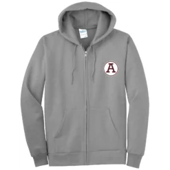 Abbeville A Tall Full Zip Hoodie