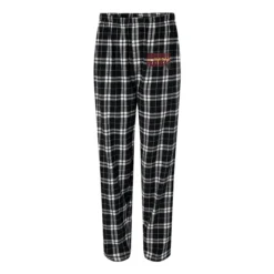 Abbeville High School Panthers Adult Flannel Pants