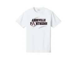 Abbeville Panthers Tall T-Shirt