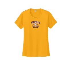 Abbeville Panthers Athletics Ladies T-Shirt