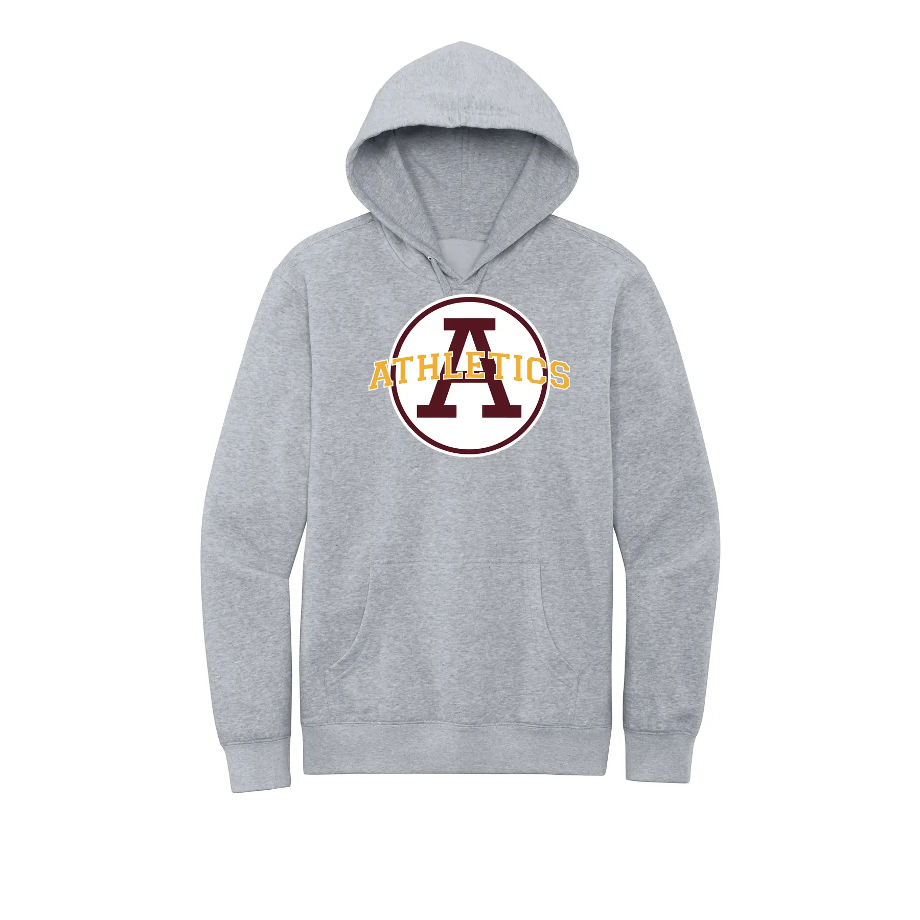 Abbeville Athletics Adult Hoodie - Image 1