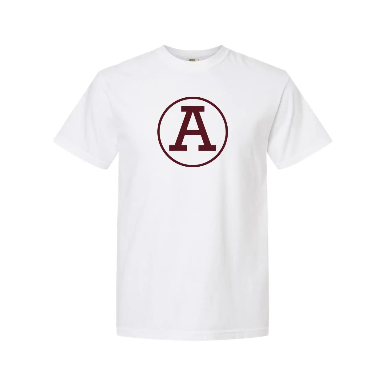 Abbeville A Adult T-Shirt - Image 1