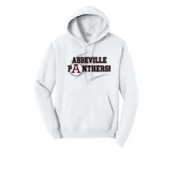 Abbeville Panthers Tall Hoodie