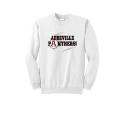 Abbeville Panthers Tall Sweatshirt