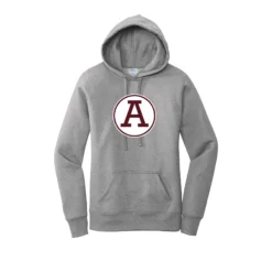 Abbeville A Ladies Hoodie