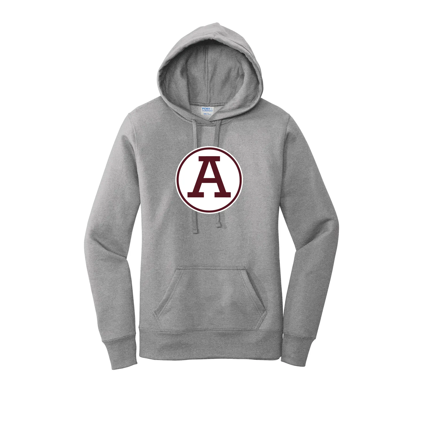 Abbeville A Ladies Hoodie - Image 1