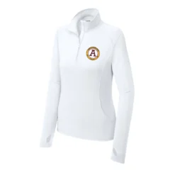 Abbeville High School Ladies Quarter Zip