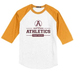 AHS Athletics Adult Baseball Tee