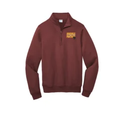 Abbeville High School Panthers Adult Quarter Zip