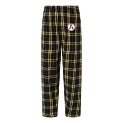 Abbeville A Adult Flannel Pants