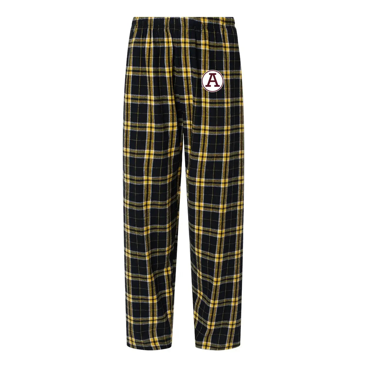Abbeville A Adult Flannel Pants - Image 1