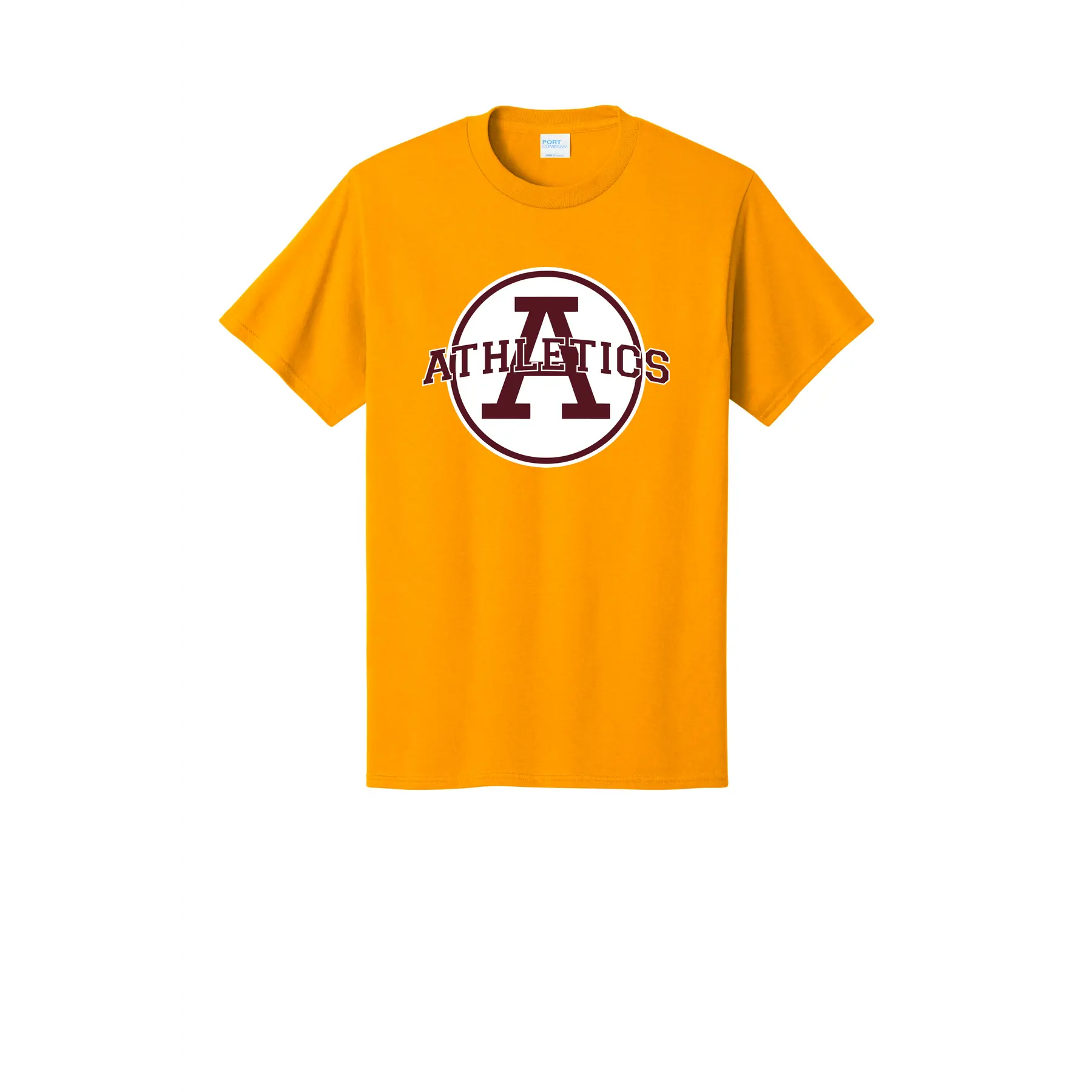 Abbeville Athletics Tall T-Shirt - Image 1