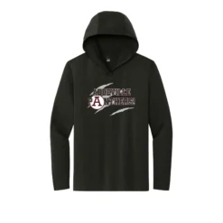 Abbeville Panthers Adult Long Sleeve Hooded Tee