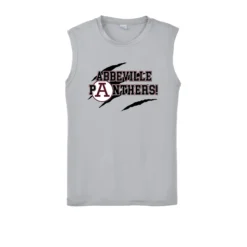 Abbeville Panthers Adult Tank Top