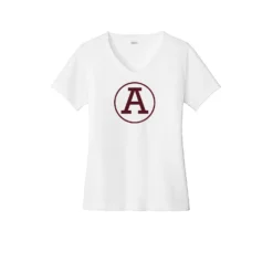 Abbeville A Ladies V-Neck
