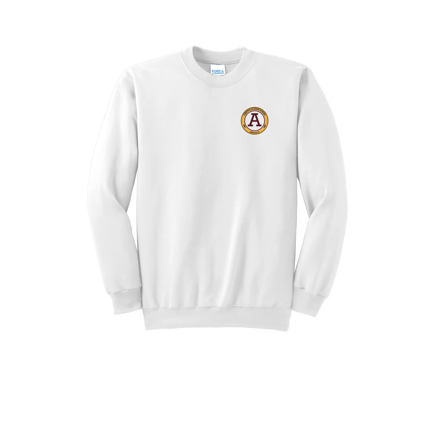 Abbeville High School Tall Sweatshirt - Image 1