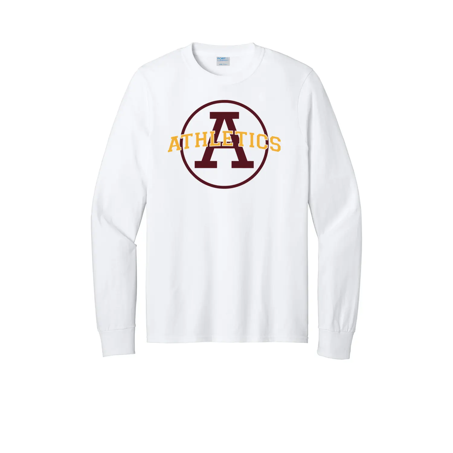 Abbeville Athletics Adult Long Sleeves - Image 1