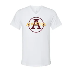 Abbeville Athletics Adult V-Neck