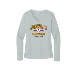 Abbeville Panthers Athletics Ladies Long Sleeves