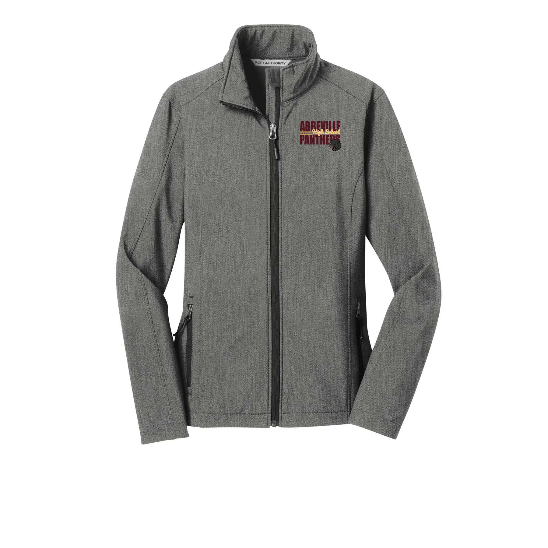 Abbeville High School Panthers Ladies Jacket - Image 1