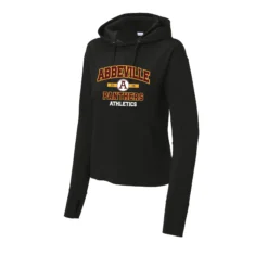 Abbeville Panthers Athletics Ladies Hoodie