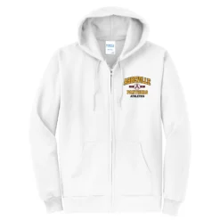 Abbeville Panthers Athletics Adult Full Zip Hoodie
