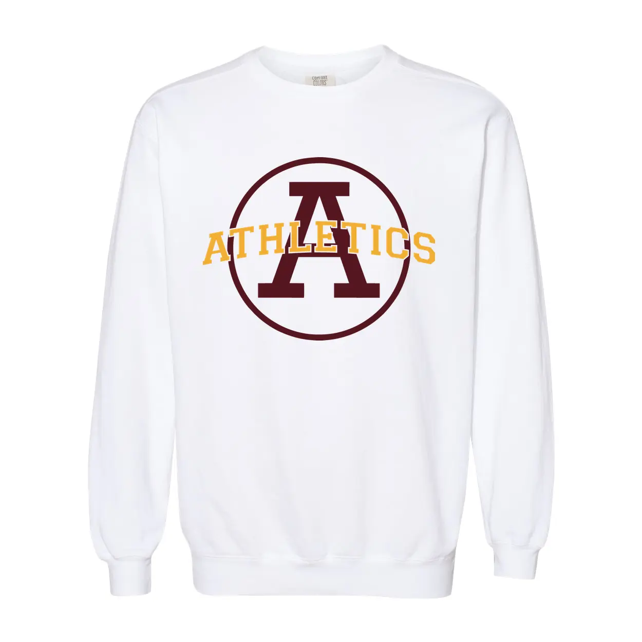 Abbeville Athletics Adult Sweatshirt - Image 1