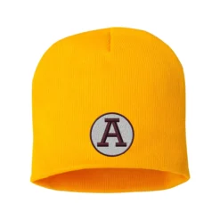 Abbeville A Embroidered Beanie