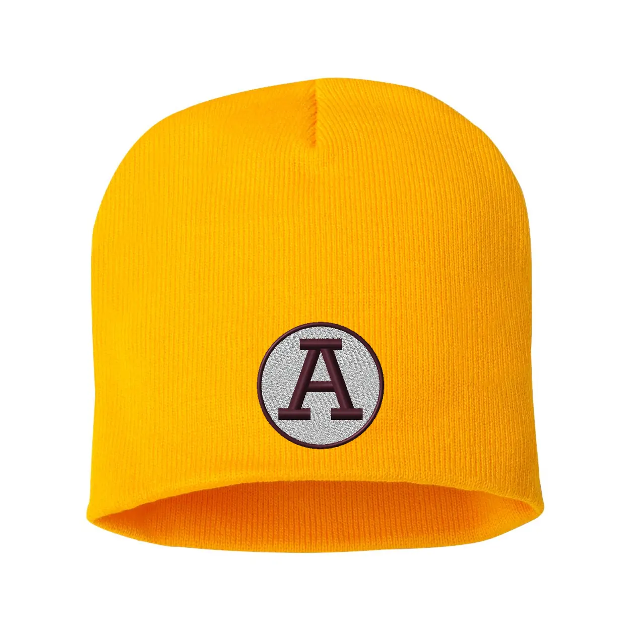 Abbeville A Embroidered Beanie - Image 1