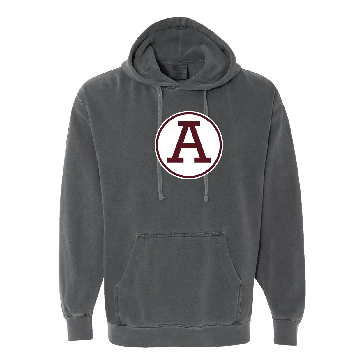 Abbeville A Adult Hoodie - Image 1